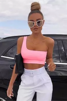 Боди Madmext, розовый