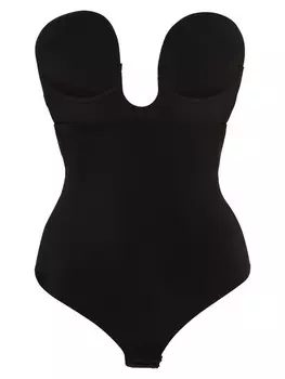 Боди Magic Bodyfashion, черный