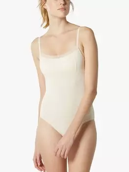Боди Maison Lejaby, цвет Rose Lacte