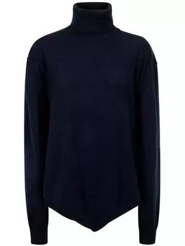 Боди Maison Margiela, синий