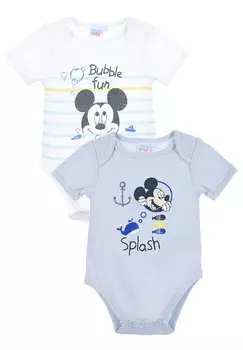 Боди MICKEY MINNIE Mickey & Minnie, цвет white