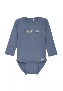 Боди Minymo, цвет china blue