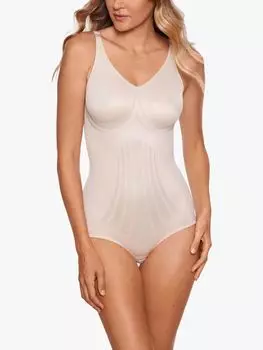 Боди Miraclesuit LYCRA® FitSense™, телесный