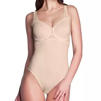 Боди MISS PERFECT, цвет Haut