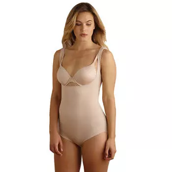 Боди MISS PERFECT, цвет Haut
