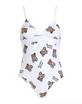 Боди Moschino, белый