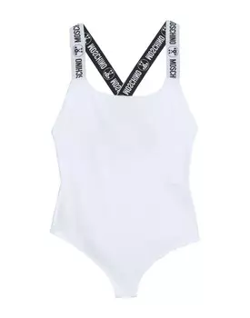 Боди Moschino, белый