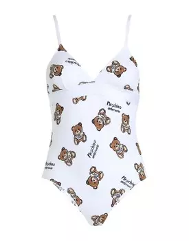 Боди Moschino, белый