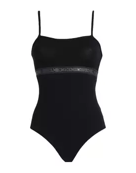 Боди Moschino, черный