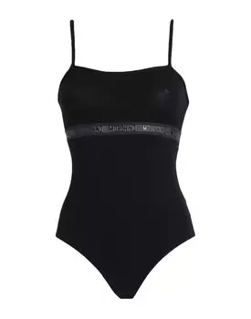 Боди Moschino, черный