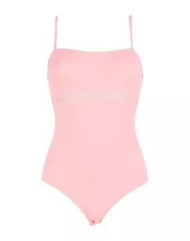 Боди Moschino, розовый