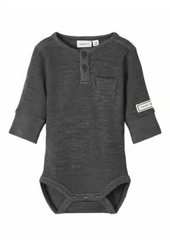 Боди Name it, цвет blue graphite
