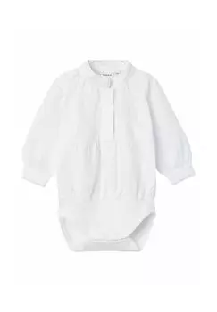 Боди Name it, цвет bright white