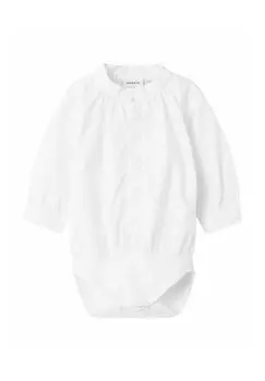 Боди Name it, цвет bright white