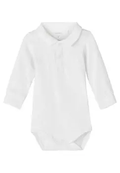 Боди Name it, цвет bright white