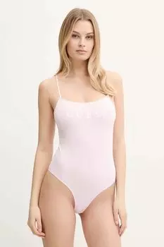 Боди NEW CARRIE Guess, розовый