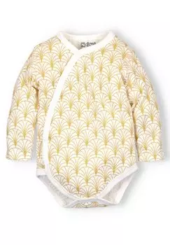 Боди Nini, цвет beige