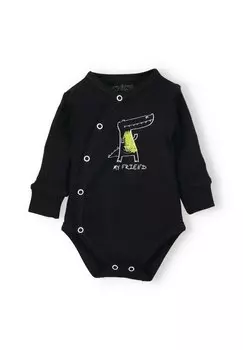 Боди Nini, цвет black
