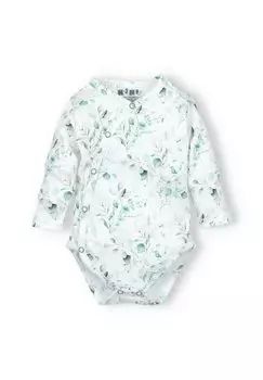 Боди Nini, цвет white