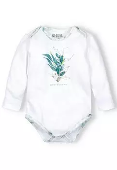 Боди Nini, цвет white