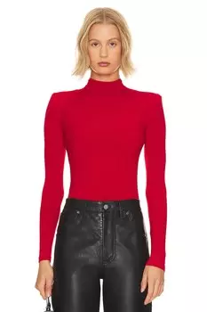 Боди Nookie Anastasia, цвет Scarlet