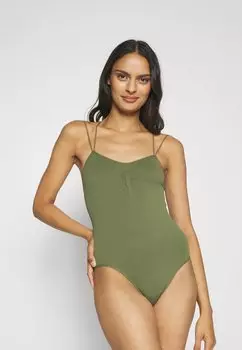 Боди ONLVICKY ONLY, хаки