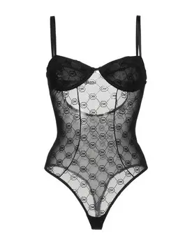 Боди Ow Collection, черный