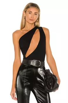 Боди OW Collection Nadine, цвет Black Caviar