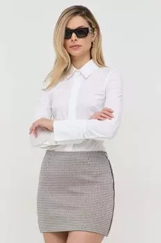 Боди Patrizia Pepe, белый