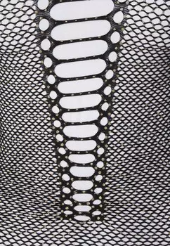 Боди PHENOMENAL CROTCHLESS Ann Summers, черный