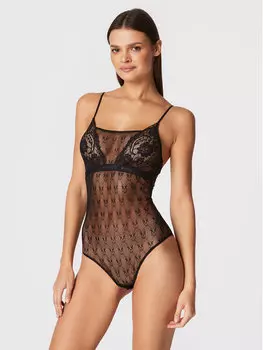 Боди Pinko, черный