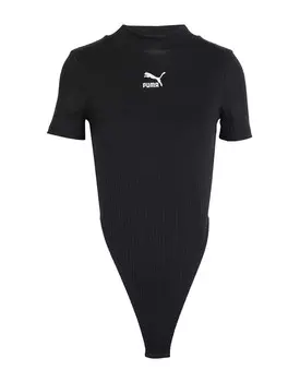 Боди Puma, черный