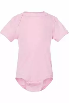 Боди Rabbit Skins, розовый