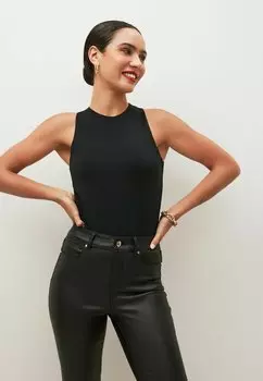 Боди RACER NECK Next, цвет black