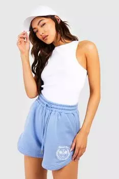 Боди racer rib Boohoo, белый