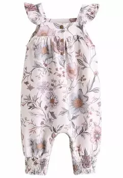 Боди REGULAR FIT Next, цвет pink purple floral