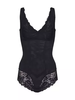Боди Regular Shaping MAGIC Bodyfashion Super Control, черный