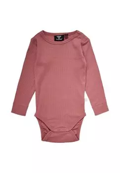 Боди RENE Hummel, цвет dusty rose