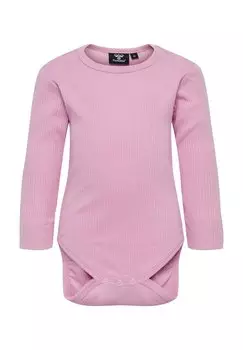 Боди RENE Hummel, цвет mauve mist