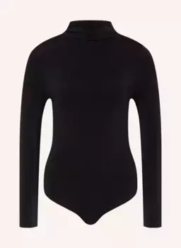 Боди rich cotton Falke, черный