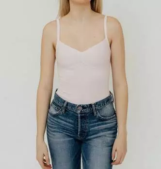 Боди Romilly в цвете Powder Pink XIRENA
