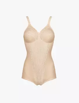 Боди Romy BS Triumph, кофейный