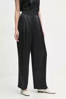 Боди с позолотой Marciano Guess, черный