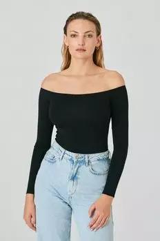 Боди Saint Body, черный