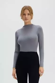 Боди Saint Body, серый