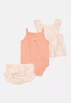 Боди SET Carter's, цвет pink