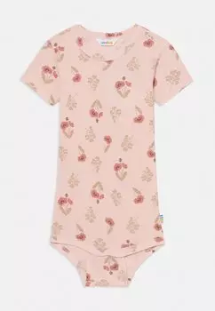Боди SHORT SLEEVES Joha, розовый