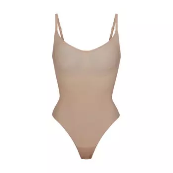 Боди SKIMS Everyday Sculpt, цвет Mica