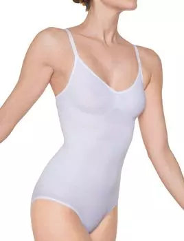Боди Skin Wrap, белый