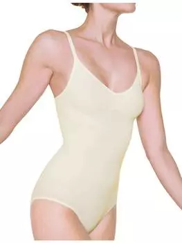 Боди Skin Wrap, цвет champagner